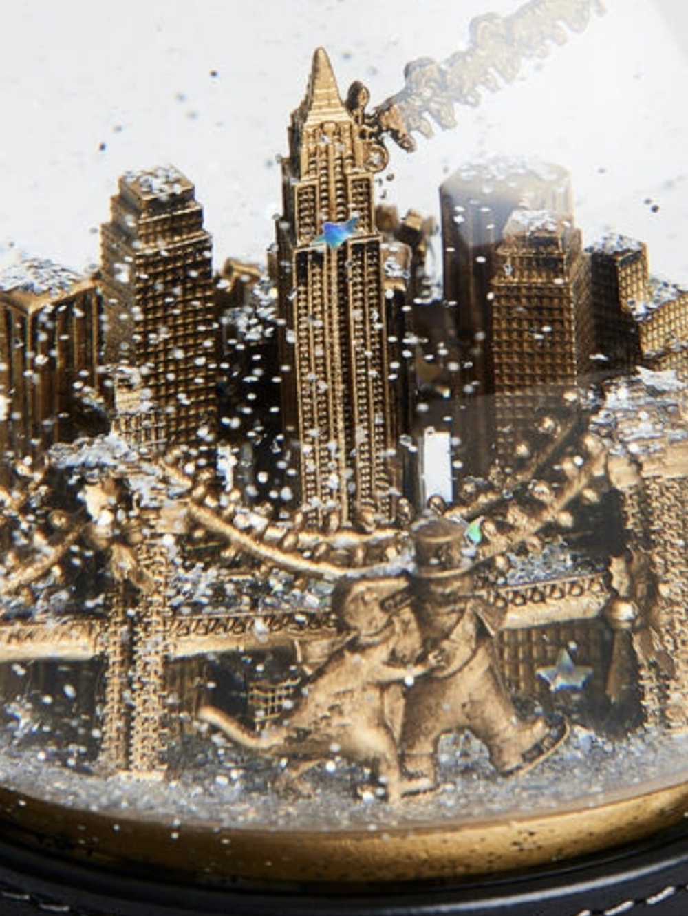 Coach Rexy Snowglobe NIB - Picture 3 of 4